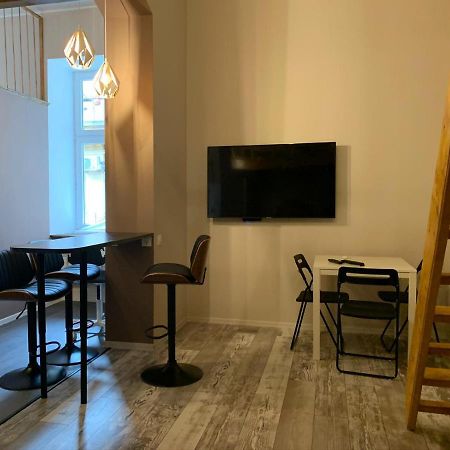 Art-Club Apartment With Air Condition 布达佩斯 外观 照片