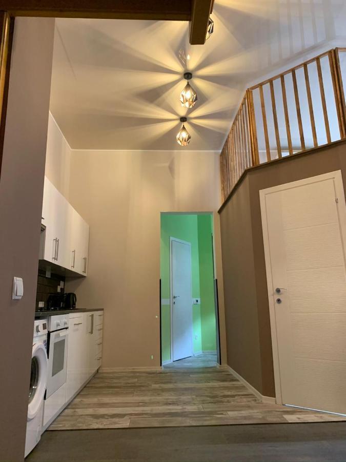 Art-Club Apartment With Air Condition 布达佩斯 外观 照片