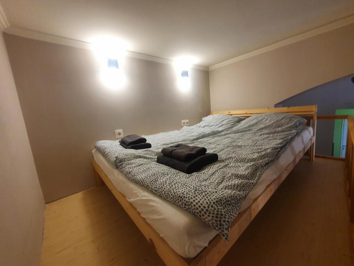 Art-Club Apartment With Air Condition 布达佩斯 外观 照片