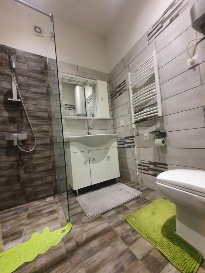Art-Club Apartment With Air Condition 布达佩斯 外观 照片