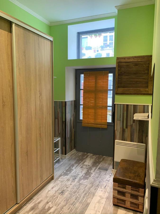 Art-Club Apartment With Air Condition 布达佩斯 外观 照片