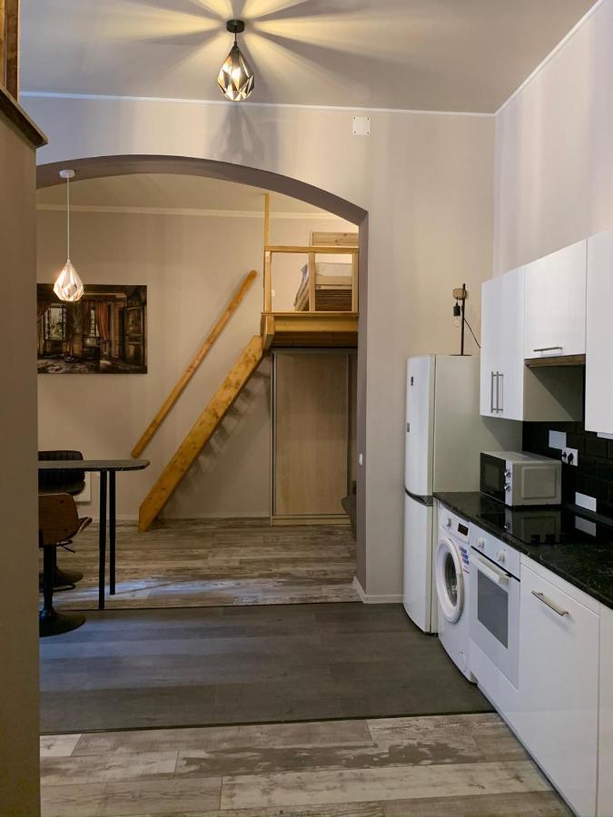 Art-Club Apartment With Air Condition 布达佩斯 外观 照片