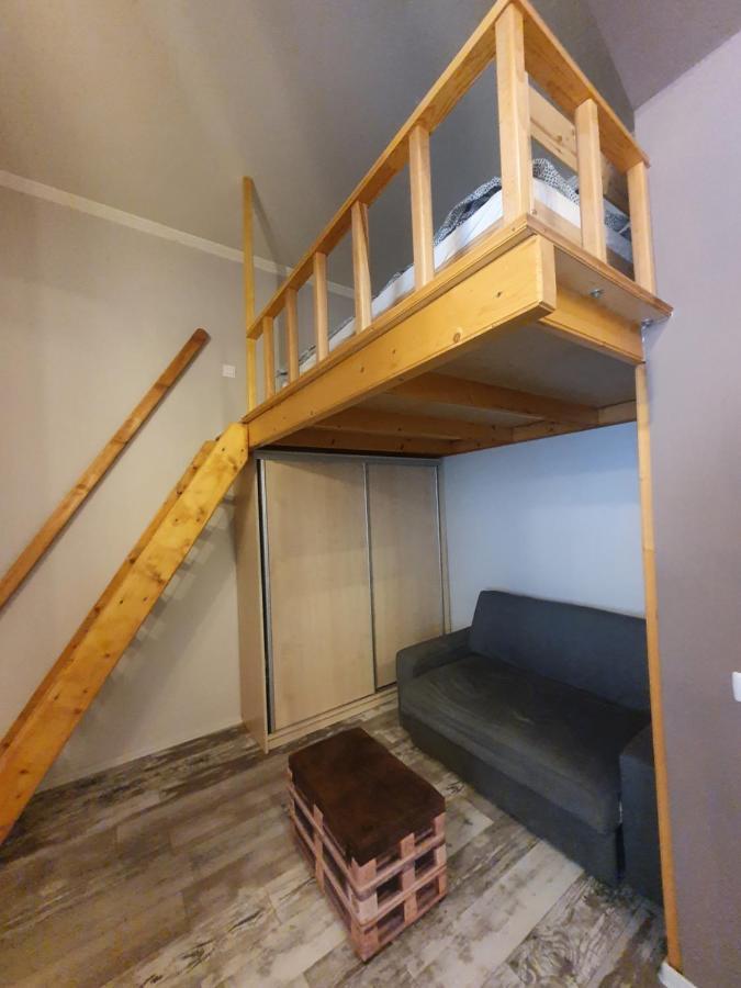 Art-Club Apartment With Air Condition 布达佩斯 外观 照片