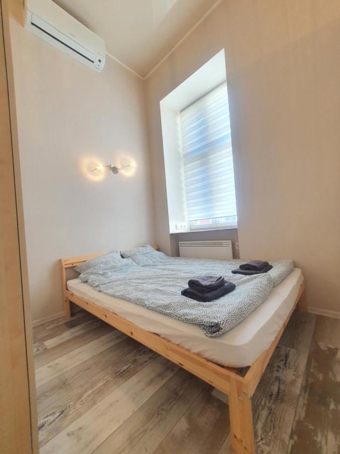 Art-Club Apartment With Air Condition 布达佩斯 外观 照片