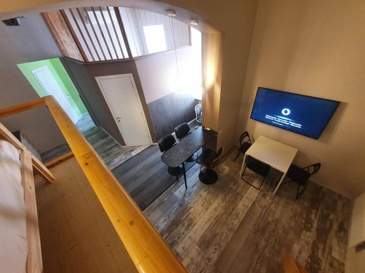 Art-Club Apartment With Air Condition 布达佩斯 外观 照片