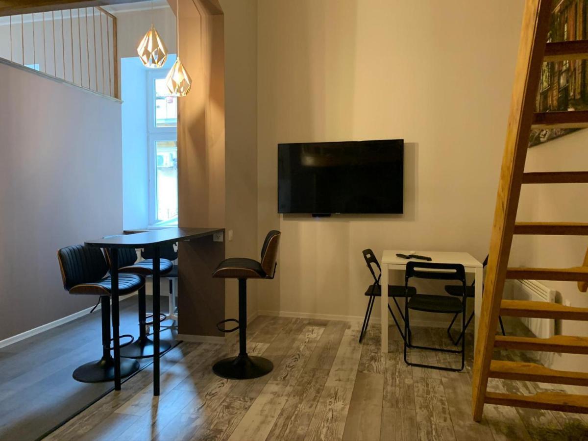 Art-Club Apartment With Air Condition 布达佩斯 外观 照片