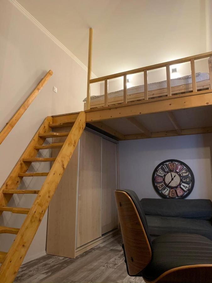 Art-Club Apartment With Air Condition 布达佩斯 外观 照片
