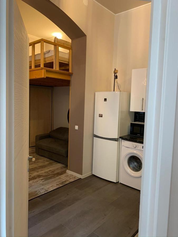 Art-Club Apartment With Air Condition 布达佩斯 外观 照片