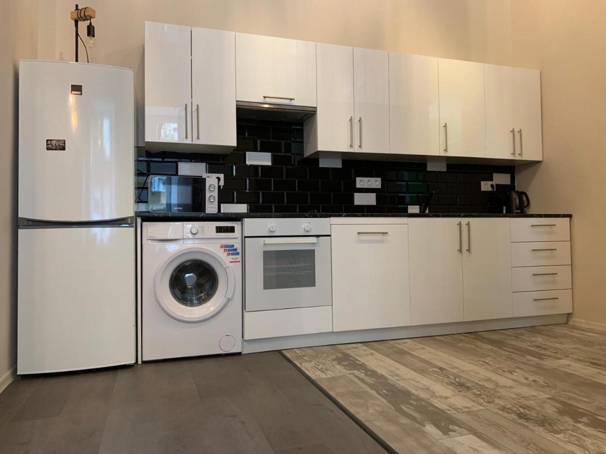 Art-Club Apartment With Air Condition 布达佩斯 外观 照片